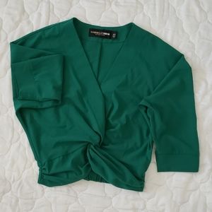 Crop Top Gabrielle Union